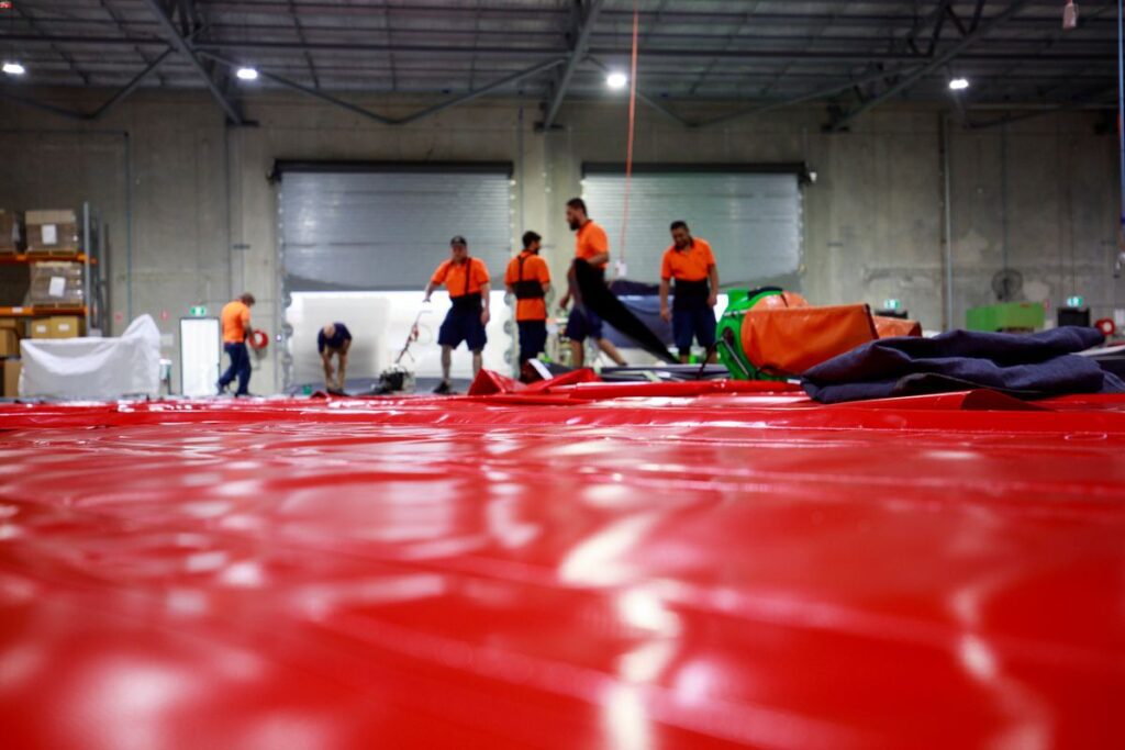 Secondary Containment Fabric Solutions